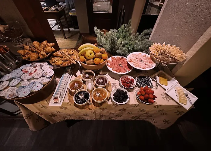 Le Samovar Bed & Breakfast Breuil-Cervinia