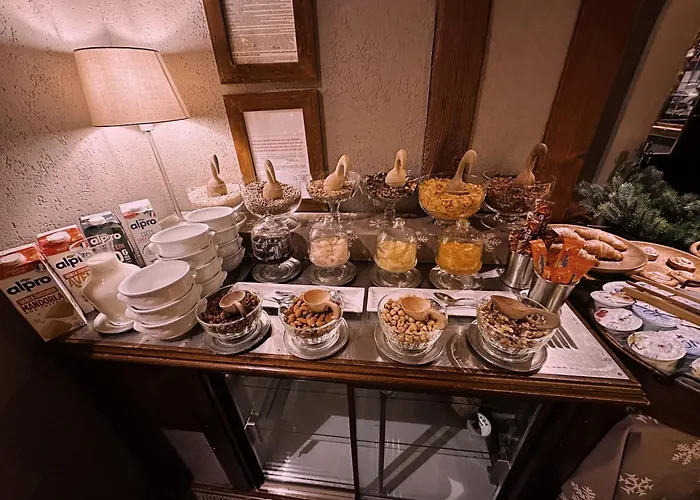 Bed & Breakfast Le Samovar