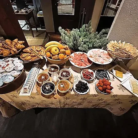 Le Samovar Bed & Breakfast Breuil-Cervinia